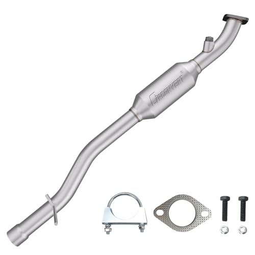 CIRconvert Catalytic Converter Compatible with Mitsubishi For Lancer 2008 2009 2010 2.0L 2.4L Catalytic Convertor (EPA Compliant)