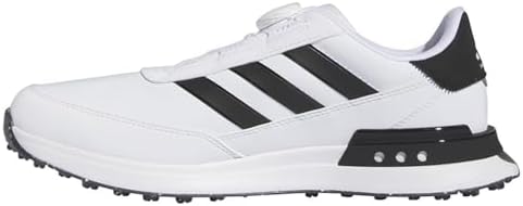 adidas S2g golfschoenen zonder noppen Boa 24 breed voor heren, Wit, 43 1/3  EU : Amazon.nl: Kleding, schoenen \u0026 sieraden