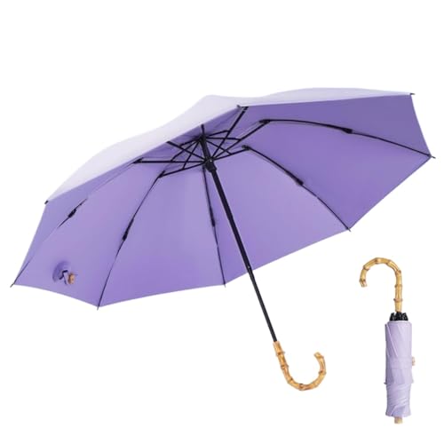 Parapluie de voyage extérieur pour flâner sous la pluie
