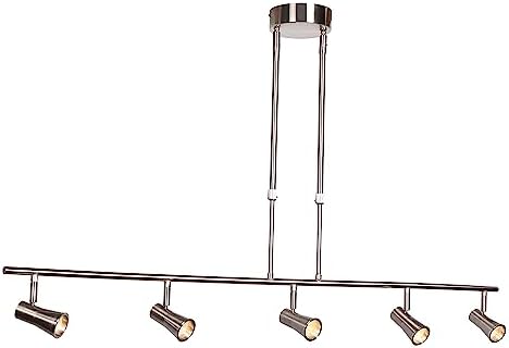 Access 63065LEDD-CH LED Pendant Spotlight from Sleek Collection 3.00 inches