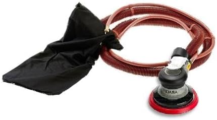 Buy Indasa 5" Dual Action 3/16" (5mm) Orbit Self-Generating Vacuum Sander, 5DAVSAND