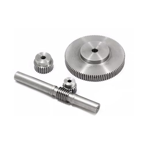 Pignon à vis sans fin 2.5M 20T acier 45# pour stopper l'usure - 4