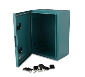 BOXEXPERT® Fleet Verteilerkasten ABS IP65 400x300x195mm