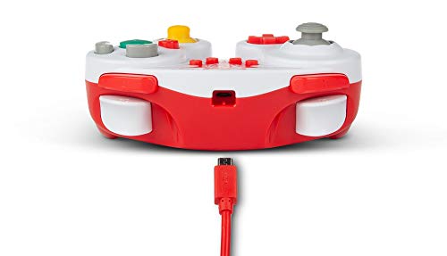 Powera 1518377-01 Wired Gamecube Style Controller thumb #9