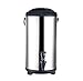 GHKWXUE Thermique Distributeur de Boissons au Lait en Acier Inoxydable Seau à thé Seau à Glace Seau jus café avec Robinet Commercial 8L / 10L / 12L for Tea Shop/Restaurant/Cantine/École