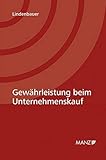  Gewährleistung beim Unternehmenskauf