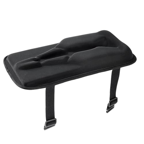 Coussin de siège arrière de vélo pour des balades en famille tout confort