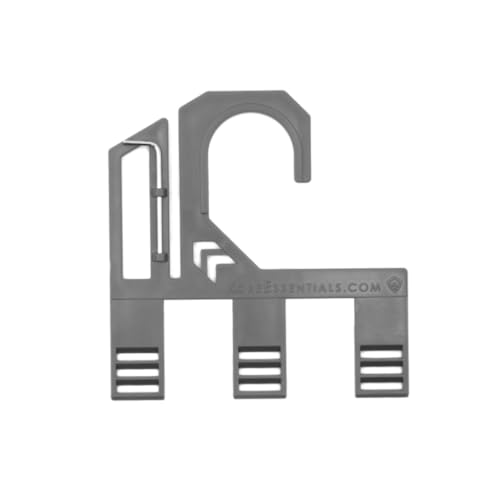 KORE Track Belt Closet Hanger | Hang Your Ratchet Belts in Your Closet