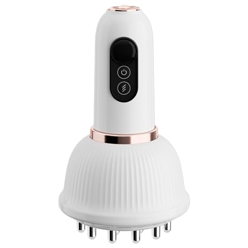 Lymphatic Drainage Massager with Red Light