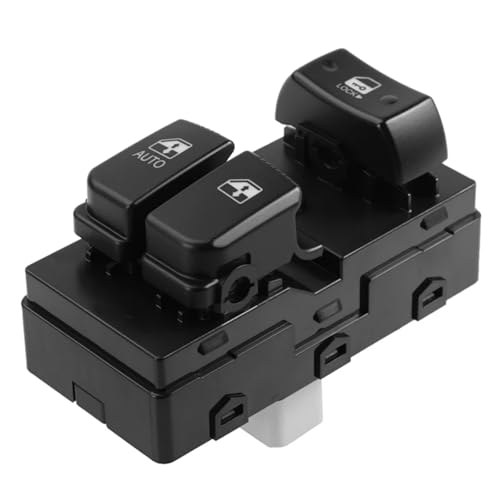 Lève-vitre pour interrupteur principal Hyundai Starex commande fluide de vitre électrique 93570-4h200