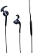 Samsung Active InEar Headphones for Universal/SmartPhones, Retail Packaging - Black Sapphire
