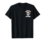 Santa Says Six Seven Funny Christmas Santa Outfit T-Shirt