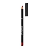 Rimmel London Lasting Finish Matita Labbra, Lunga Durata e Colore Intenso, 580 Bitten Red, 1.2 g