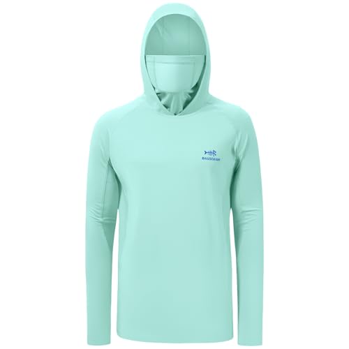Sudadera con capucha UV anti sarpullidos con protección UPF50+ 5