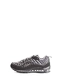 nike 98 blancas y negras Marca: Negro Nike Air MAX 98, Trail Running Shoe Unisex Adulto, Negro, 42.5 EU