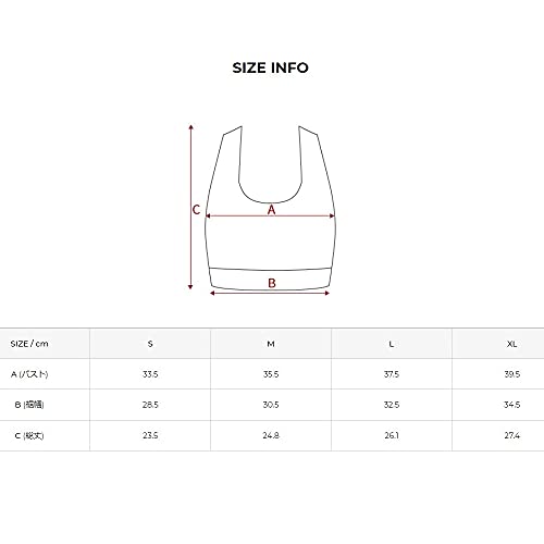 XEXYMIX ブラトップス XT8102E の商品画像 6