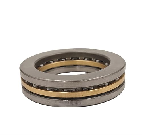 Roulement à billes de butée plane F8-16M 8X16X5mm miniature ABEC-3 pour modélisme