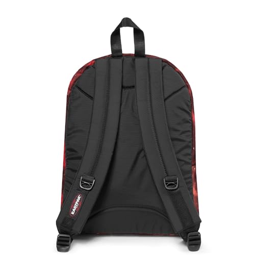 Sac à dos Eastpak Pinnacle 38L Clouds Fire grand format école et voyage multi-compartiments - 4