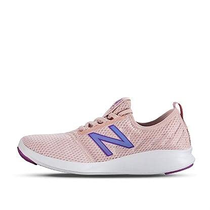 Tênis New Balance Fuelcore Coast v4 | Corrida Feminino Rosa - 35