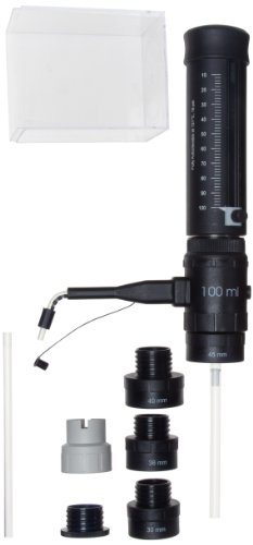 Labsciences, Inc. 60000-BTR Research Series Bottle Top Dispenser cover