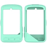 Gettimore Custodia protettiva in silicone per Wahoo ELEMNT ACE - Custodia protettiva ultrasottile antiurto per Wahoo ELEMNT ACE - Custodia protettiva in silicone inodore con vestibilità precisa