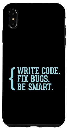 �R�[�h������ �o�O���C�� Be Smart �v���O���~���O �R�[�f�B���O �J���� �X�}�z�P�[�X iPhone XS Max �p