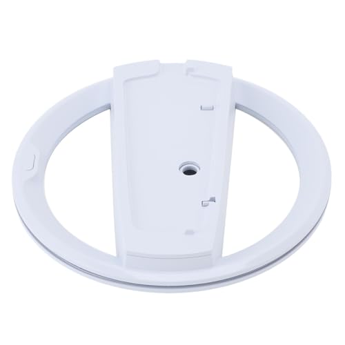 Pionowe Stoisko dla PS 5 Slim/Pro Disc & Digital New Console, RGB Base Stand Stand do PS 5 Slim/Pro Akcesoria z podkładką przeciwpoślizgową