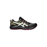 ASICS Damen Gel-Sonoma 7 GTX Sneaker, Black Light Blue, 38 EU