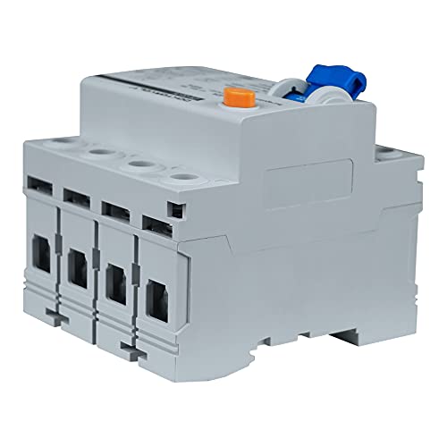 Fi-Schutzschalter Typ B für Wallbox und Elektroautos