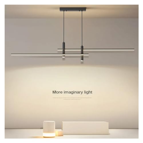 Lampe de pendentif LED pour table à manger et cuisine avec intensité variable - 7
