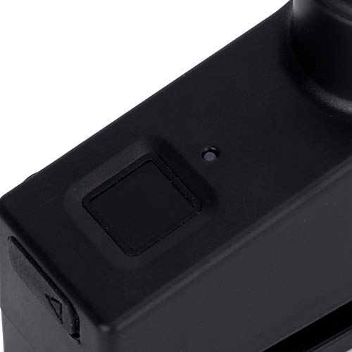 Gaeirt Trava elétrica à prova d'água, prática e prática bloqueio de impressões digitais, material d