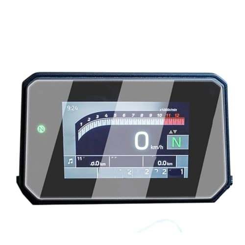 Éviter les rayures de compteur avec ce film protection tableau moto Hornet 2025