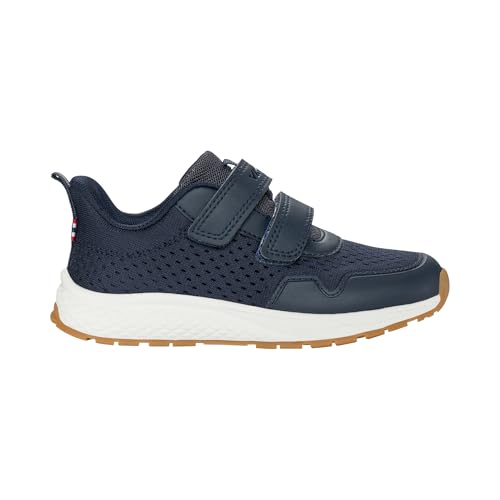 Viking Bouncy 2V bleu marine 29 baskets running enfant