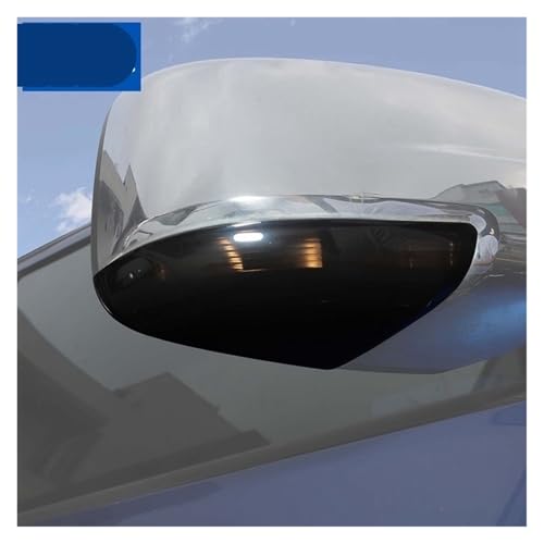 Clignotant LED rétroviseur Dodge RAM 2010-2017 coque fumée noire - 5
