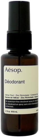 Amazon | イソップ Aesop デオドラント スプレー 50mL 【並行