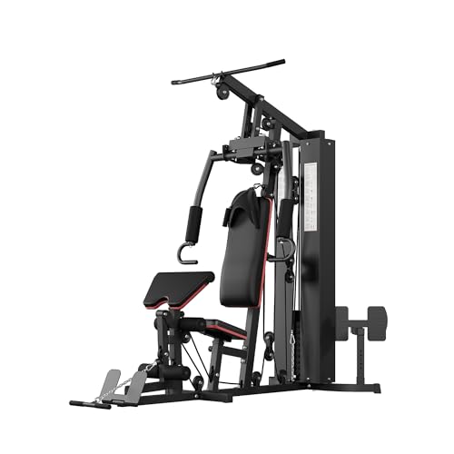 150 lb Full-Body Stack Station