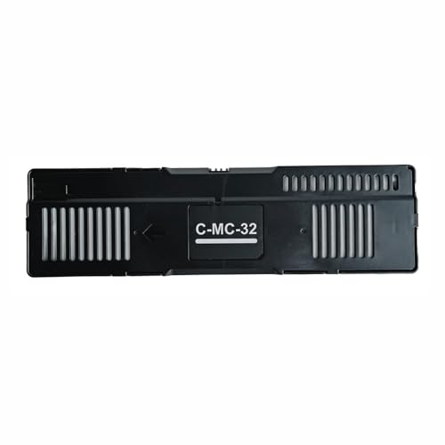 MC-32 Boîte d'entretien d'encre de rechange pour Canon imagePROGRAF TC-20 TC-20M