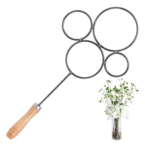 Herramienta de corte de botellas redondas, corte de botellas Foway, 4 anillos, manualidades, botella, calefacción, herramienta de corte, herramientas de corte de vidrio circular prácticas y