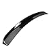 Rear Window Spoiler for Chrysler 300 2011-2024 Roof Spoiler Wing Gloss Black