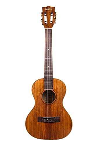 KALA KA-KTG-WBAG20_06 KALA Ukulele Hawaiian Koa Gloss Series Hawaiian Core Body Tenor (Case Included) - Les Beatles, Paul McCartney, John Lennon, RIngo Starr, George Harrison KALA KA-KTG-WBAG20_06 KALA Ukulele Hawaiian Koa Gloss Series Hawaiian Core Body Tenor (Case Included) – Image 3
