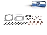 DT Spare Parts 4.93505 Turbo Charger Assembly Kit for Lorry / Bus