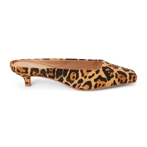 Matisse Womens Classy Square Toe Kitten Mules Dress Casual Low Heel 1-2