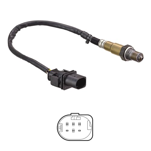 Capteur D'Oxygène Delphi ES21299-12B1 pour réduire la consommation de carburant