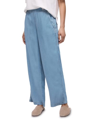Pantalon à jambes larges Street One 3717012 décontracté chic pour femme