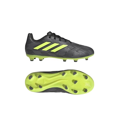 adidas Copa Pure Injection.3 Youth Firm Ground Soccer Cleats, Unisex Sizing (Numeric_4_Point_5)