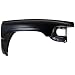 Front Fender Compatible with 1994-2001 Dodge Ram 1500 Passenger Side