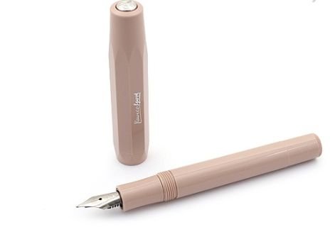 カヴェコ 万年筆 スカイライン スポーツ マキアート