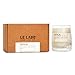 LE LABO Santal 26 Scented Candle 245 Grams 8.6 Ounce Glass jar Boxed Made in USA, Cream