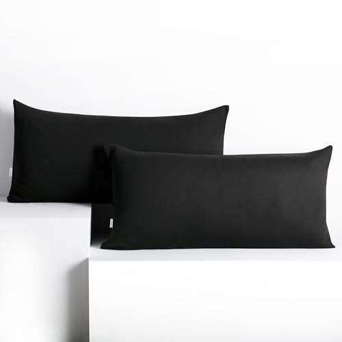DecoKing Juego de 2 Fundas de Almohada 40
