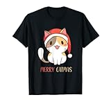 Photo Gallery gatti con cappello di babbo natale merry catmas amante del gatto natale maglietta Photo Gallery gatti con cappello di babbo natale merry catmas amante del gatto natale maglietta